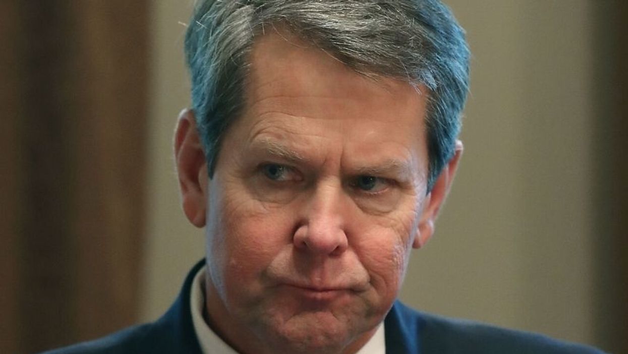 Georgia Republicans Cancel State Supreme Court Election Ensuring Republican Governor Appoints Replacement