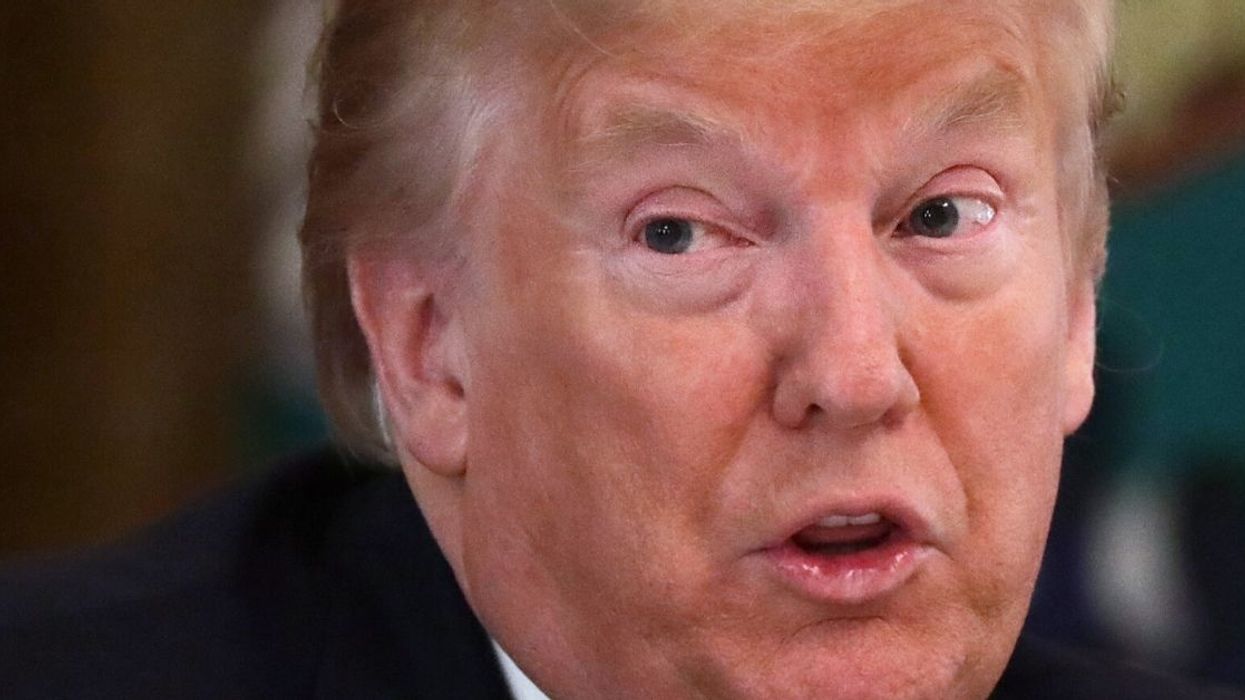 Trump Just Retweeted One Of His Most Persistent Critics—They Didn't Hold Back After Finding Out