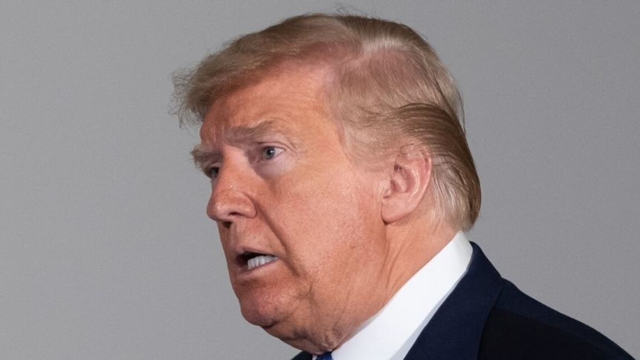 Michigan Secretary of State Perfectly Shames Trump With a Brutal Fact-Check After He Falsely Accused Her of 'Voter Fraud'