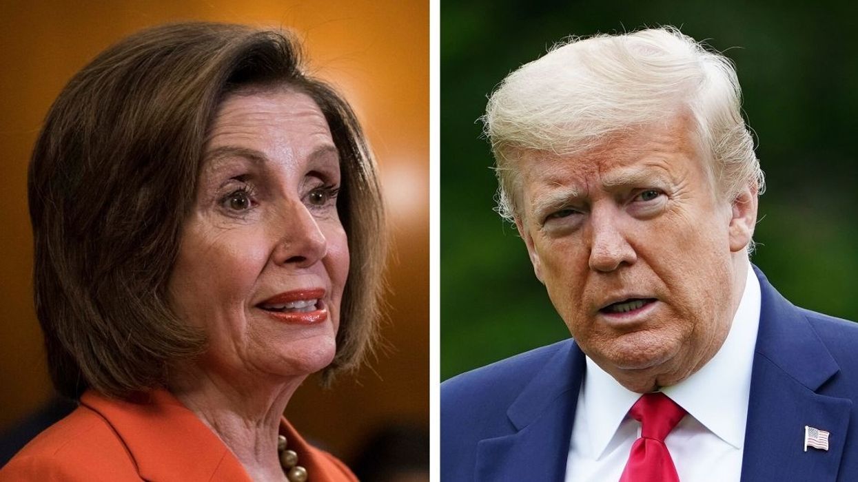 Nancy Pelosi Is Surprised That Trump Is 'So Sensitive' About His Weight, Considering He Fat-Shames People All The Time