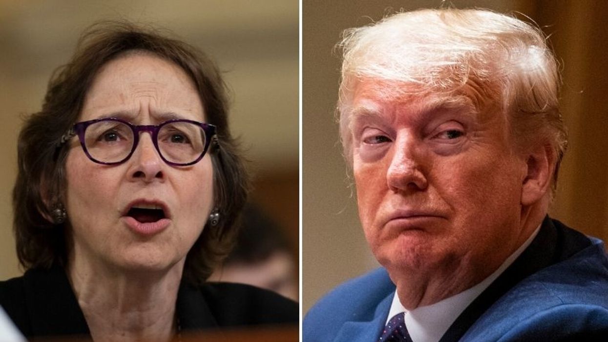 Trump Just Threatened to Withhold States' Relief Funding and It's Basically What Impeachment Witness Suggested He'd Do