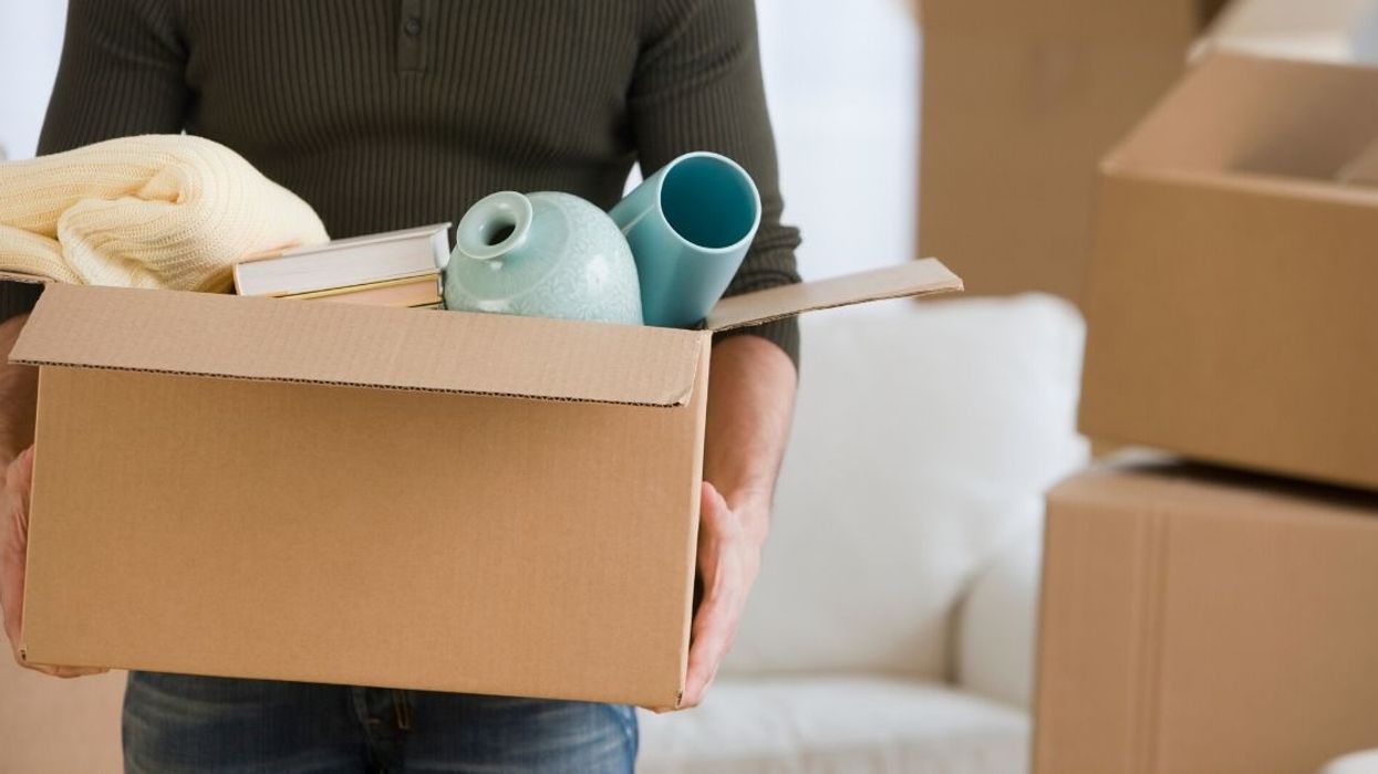 Guy Asks If He's Wrong For Promptly Moving Out After His Roommate's Unemployed Girlfriend Started Living There Rent-Free