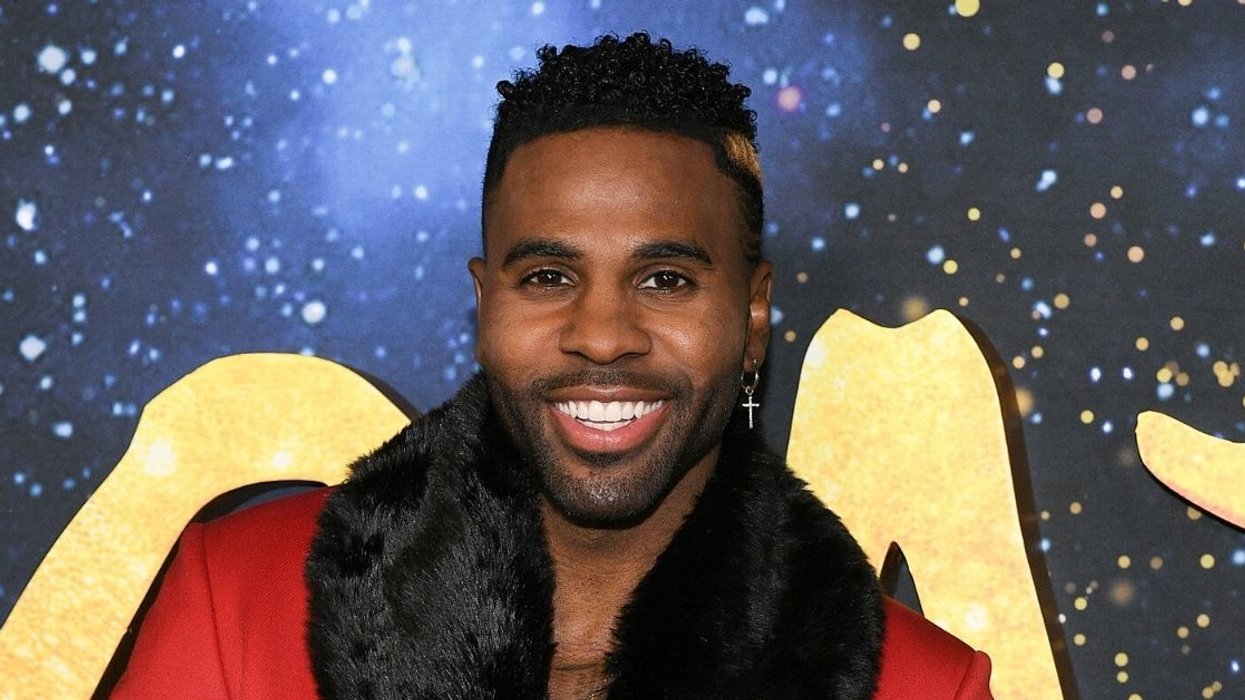 Jason Derulo Corn Jason Derulo Just Pranked Everyone Into Believing That He Chipped His ...