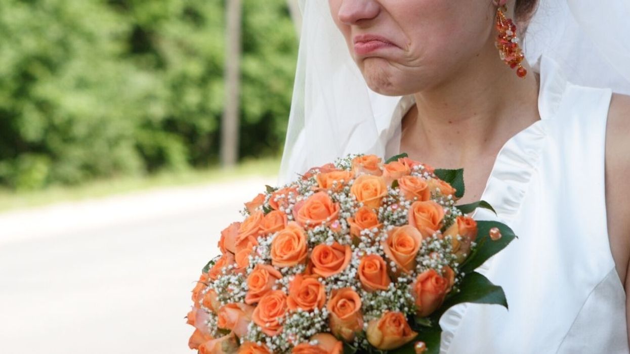 Bride-To-Be Furious After Her Fiancé's Best Man Keeps Openly Proclaiming That He's Making A Mistake By Marrying Her