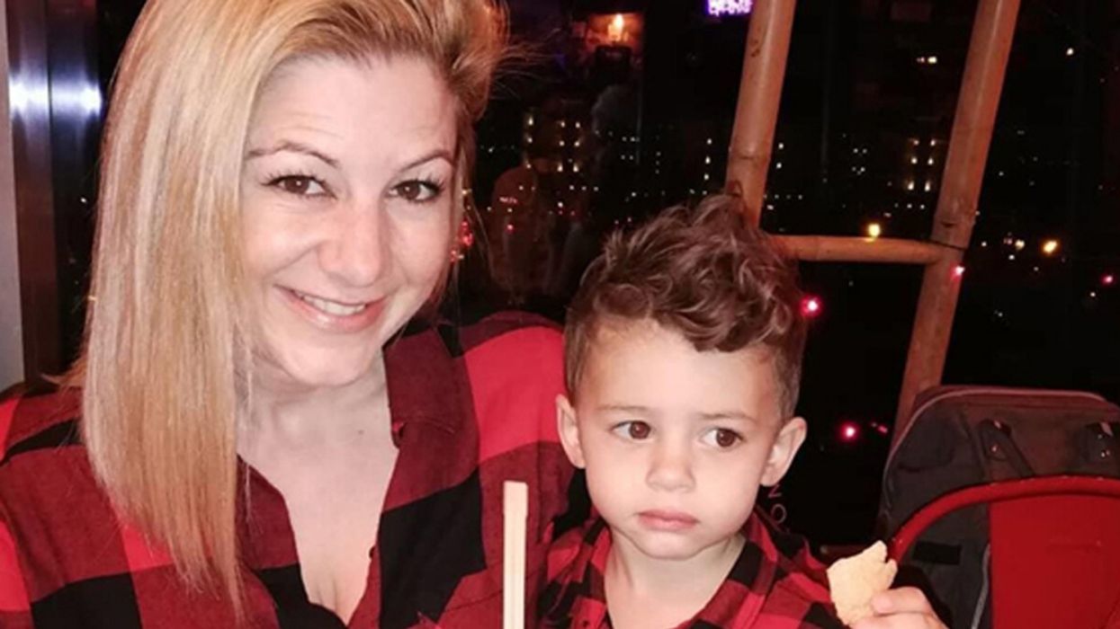 Mom Opens Up About Her Traumatic Postpartum Psychosis That Left Her Convinced Her Baby Had Died