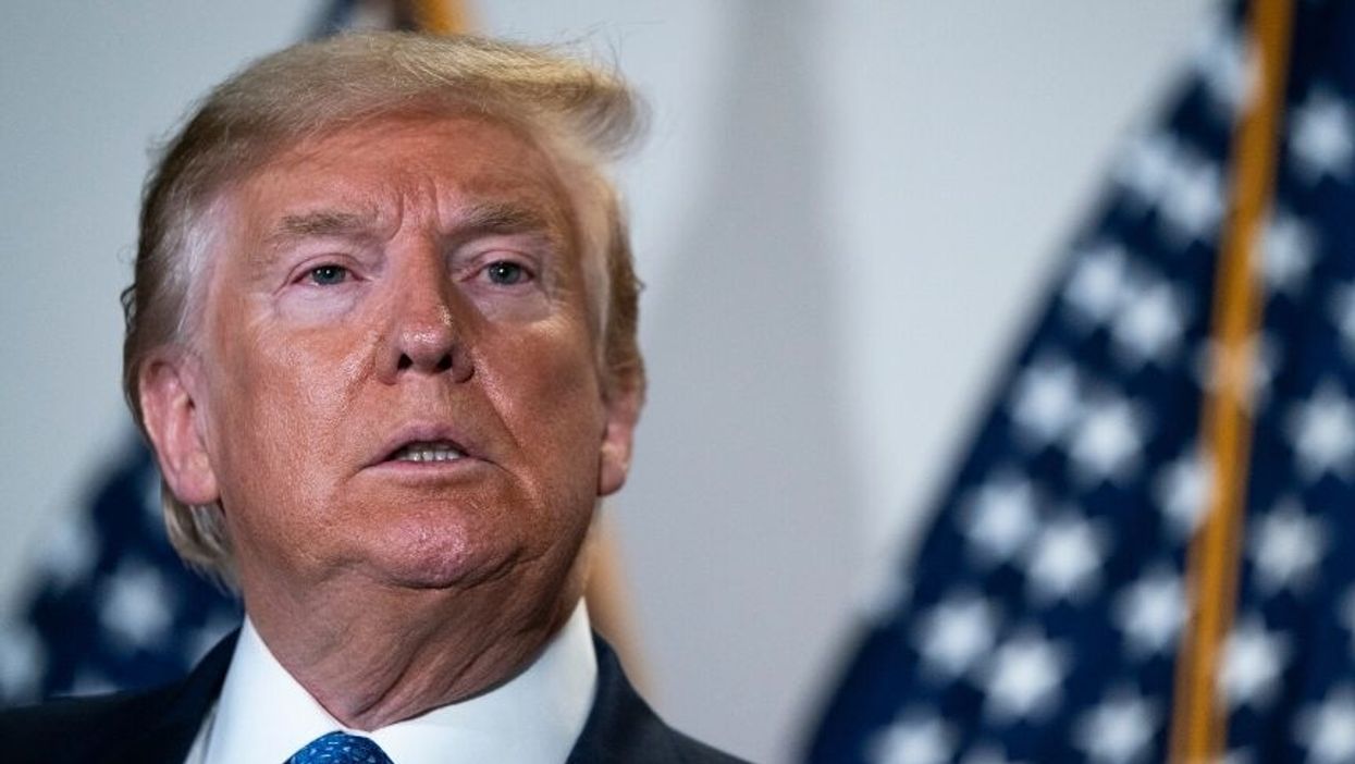 New Fox News Poll Finds Approval of Trump's Handling of the Pandemic Continues to Plummet, and Trump Is Lashing Out