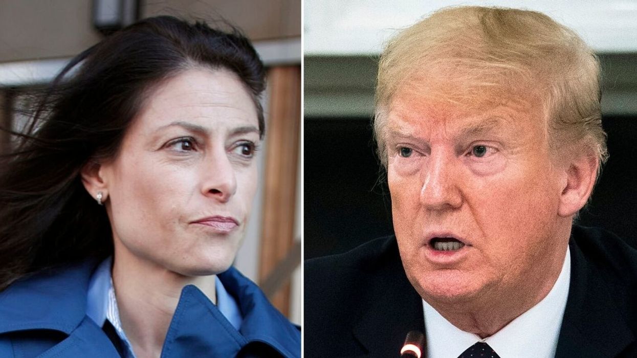 Michigan Attorney General Hilariously Claps Back at Trump After He Tried to Come for Her, and People Are So Here For It