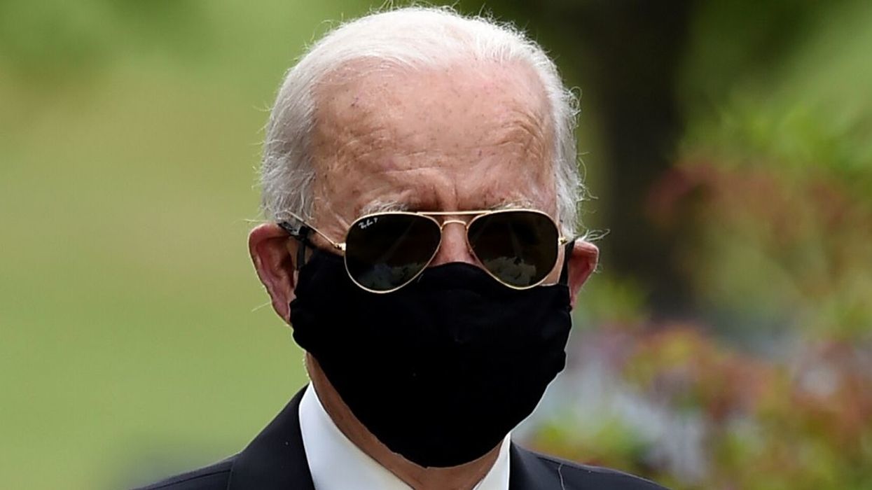 Fox News Analyst Tried to Shame Joe Biden for Wearing a Mask on Memorial Day and It Backfired Spectacularly