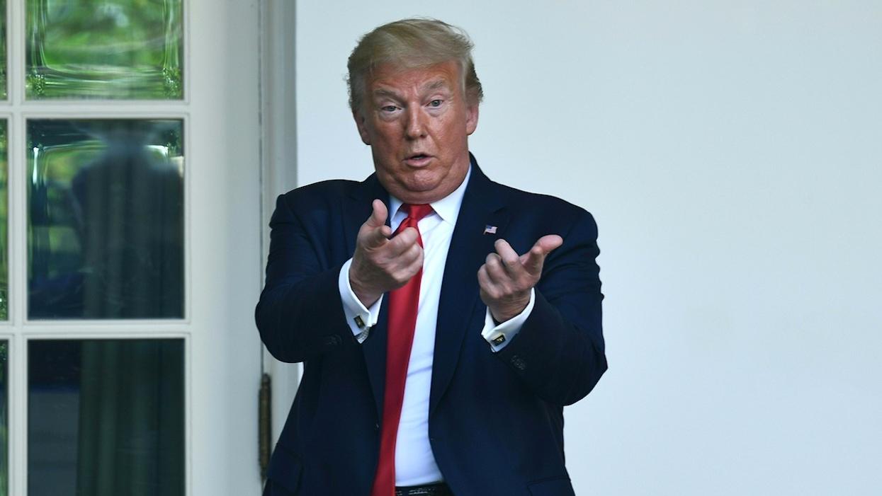 Conservative Professor Slams Trump As The 'Least Masculine' President In Modern History In Scathing Op-Ed