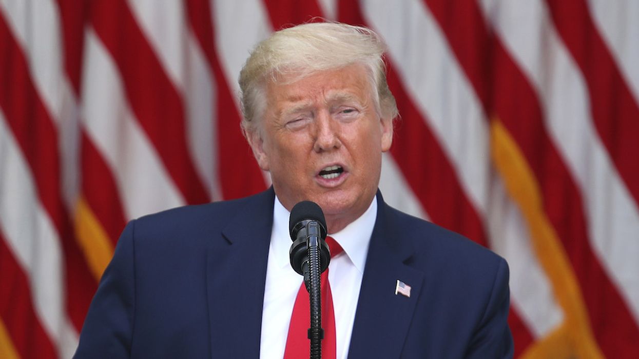 Election Rigging Expert Fires Back at Trump After He Railed Against California's Vote By Mail as 'Fraudulent' in Unhinged Tweets