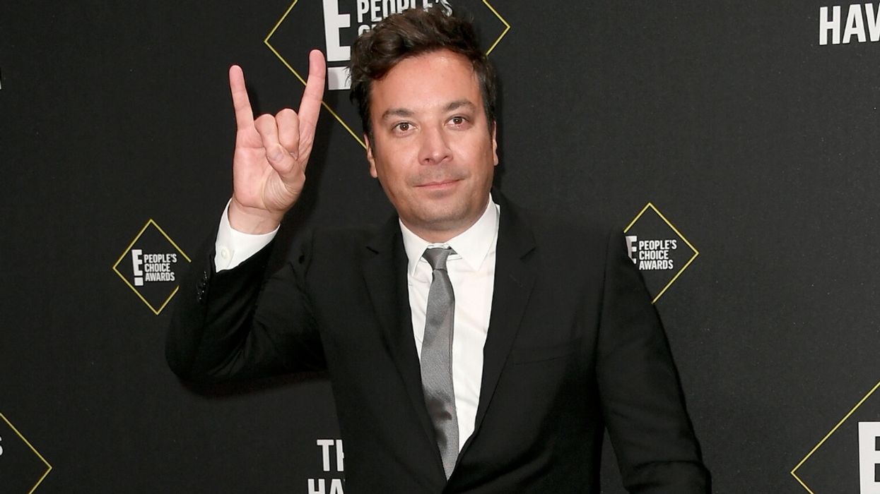 Jimmy Fallon Under Fire After 'SNL' Clip From 2000 Resurfaces Of Him Imitating Chris Rock In Blackface