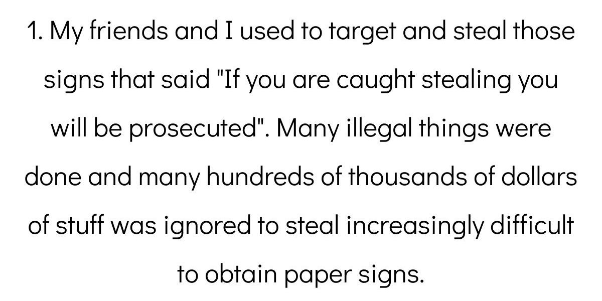 People Share The Most High Risk, Low Reward Thing They've Ever Done ...