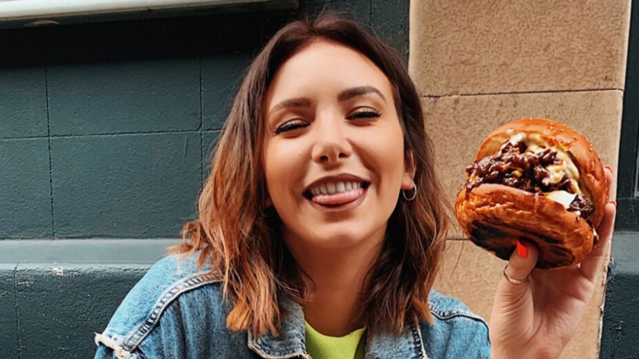 Bride-To-Be Finances Her Dream Wedding By Earning Over $18,000 From Posting Pictures Of Her Food On Instagram