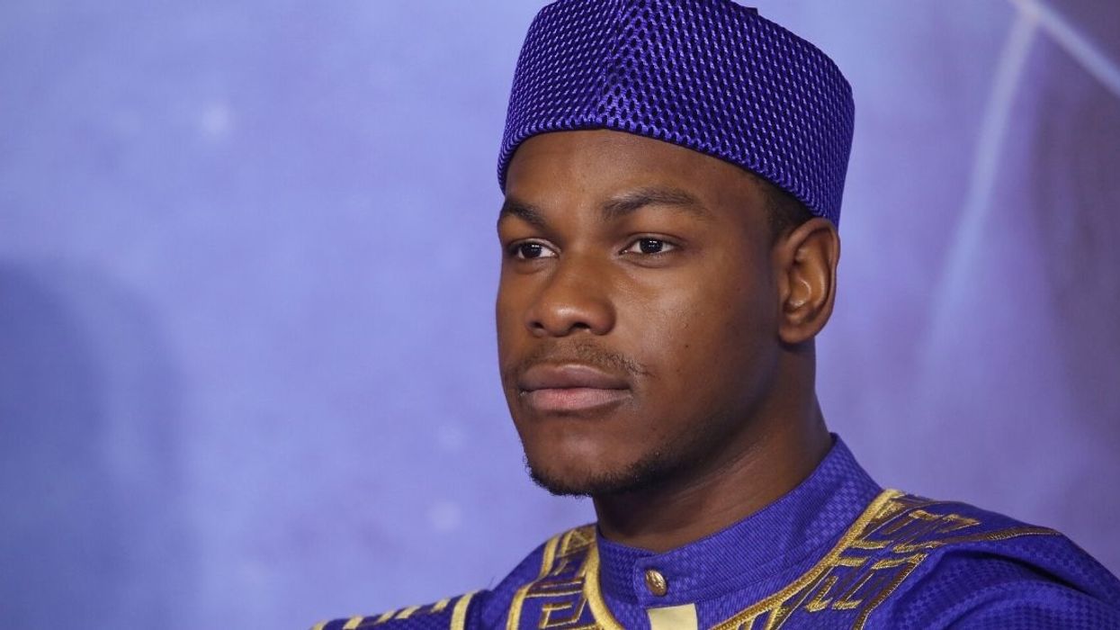 'Star Wars' Actor John Boyega Goes Off On Fans Criticizing Him For Saying He 'F–king Hates Racists' Following George Floyd's Death