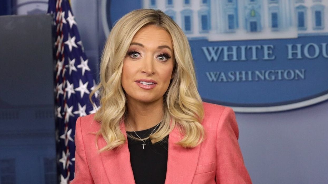 Trump's Press Secretary Rails Against Mail-In Ballots Despite Voting By Mail 11 Times In The Last 10 Years