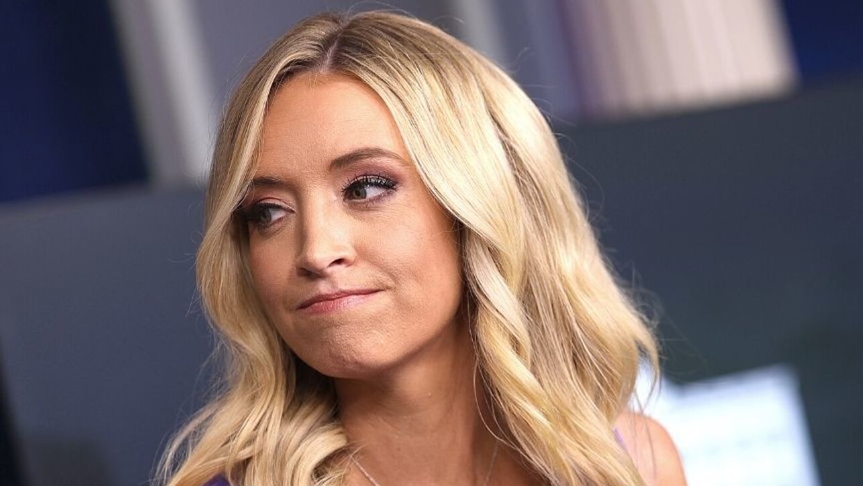 Trump's Press Secretary Was Asked if Trump Has Ever Lied to the American People and, Well, She Didn't Outright Deny It