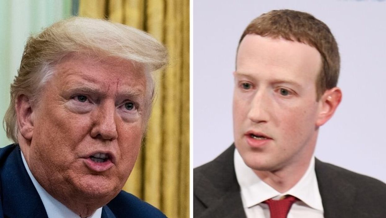 Websites Are Trolling Mark Zuckerberg With Epically False Headlines After He Said Facebook Should Not Fact-Check