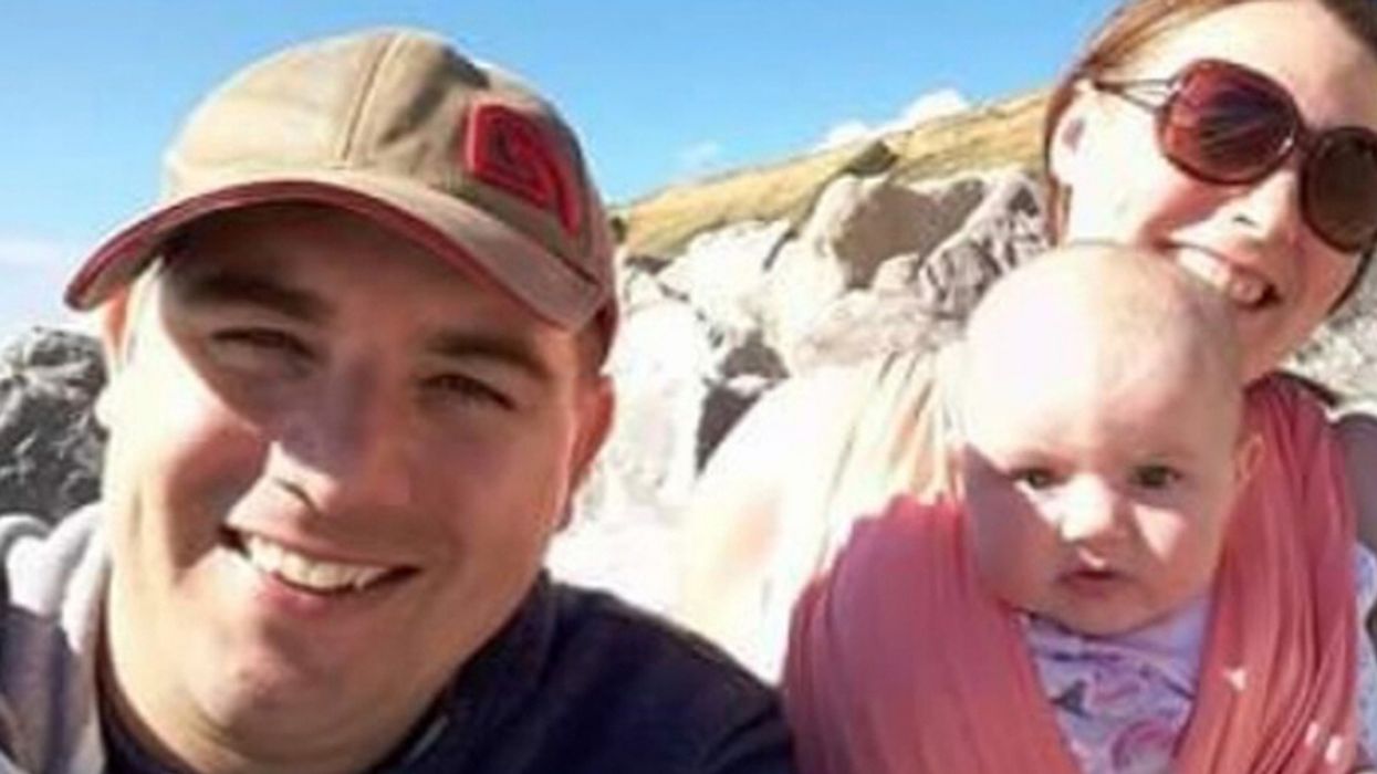 Mom Who Struggled With Fertility Opens Up About Fear That Her Baby Would Die If She Didn't Kiss Her Goodnight