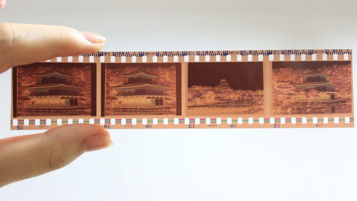 People Who Developed Film Break Down The Most Shocking Thing They Ever Saw