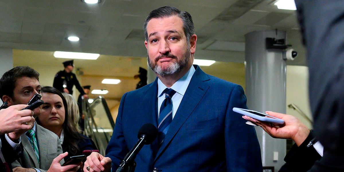 Ted Cruz Just Tried To Shame A Reporter Into Investigating Obama, And It Instantly Blew Up In His Face