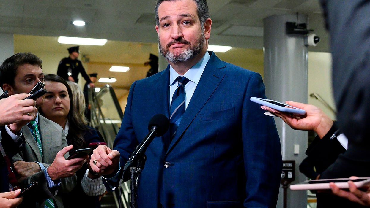 Ted Cruz Just Tried To Shame A Reporter Into Investigating Obama, And It Instantly Blew Up In His Face
