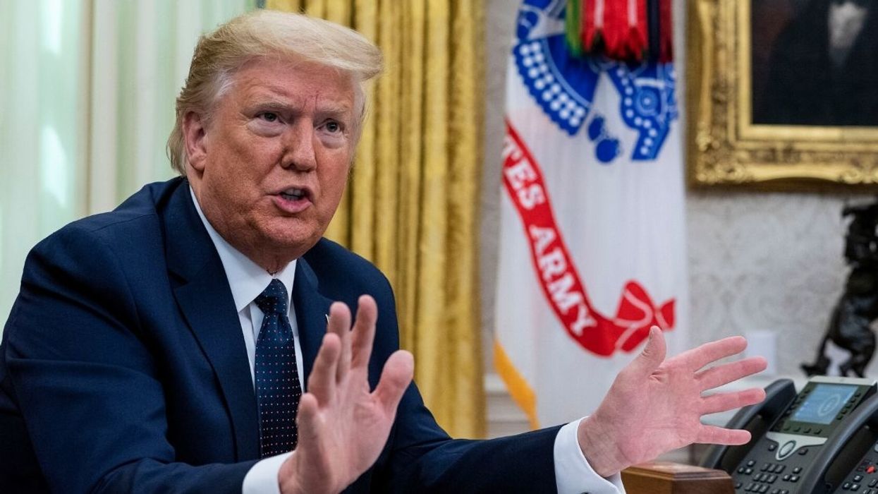 Trump Claims That He'd Love To Delete His Twitter Account—And Twitter Has Never Been More Supportive