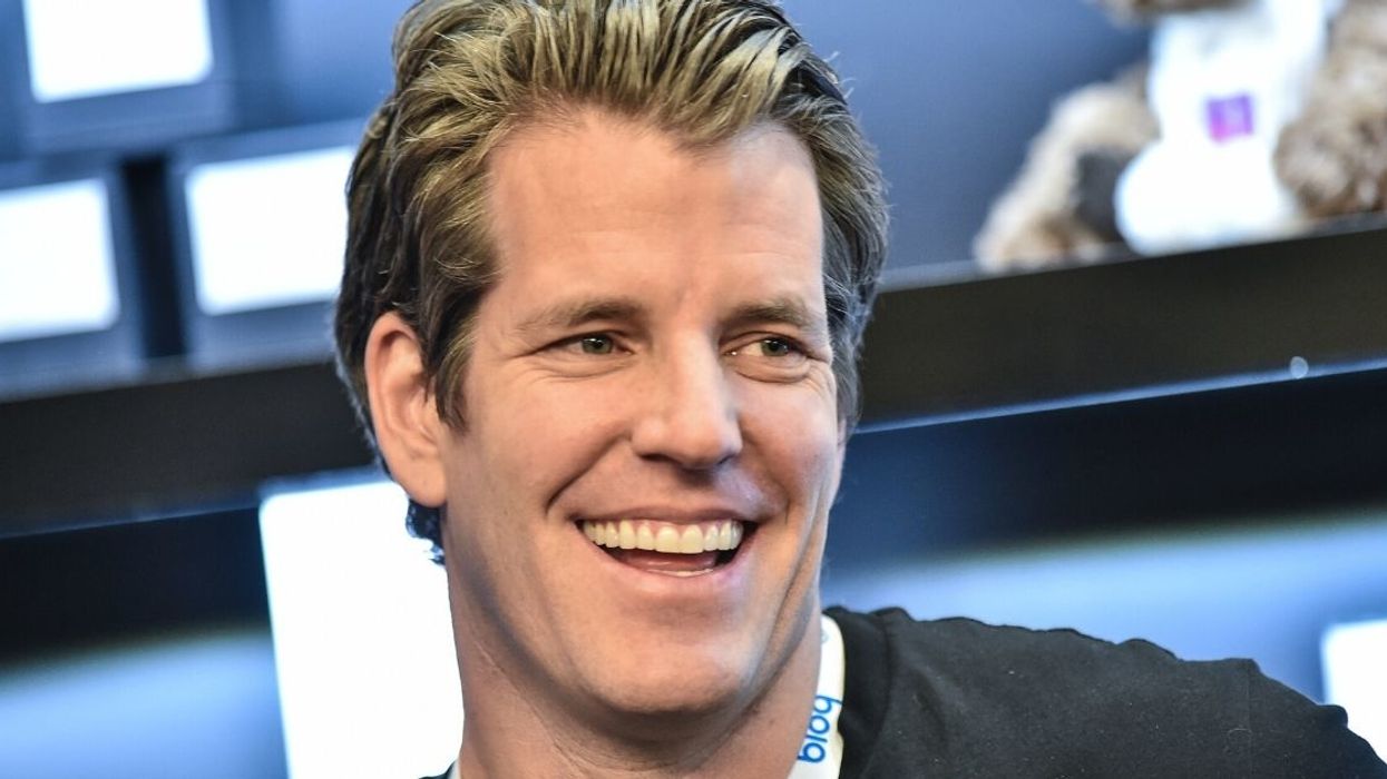 One Of The Winklevoss Twins Just Tried To Claim That Fact-Checking Is 'Censorship'—And He Was Instantly Fact-Checked