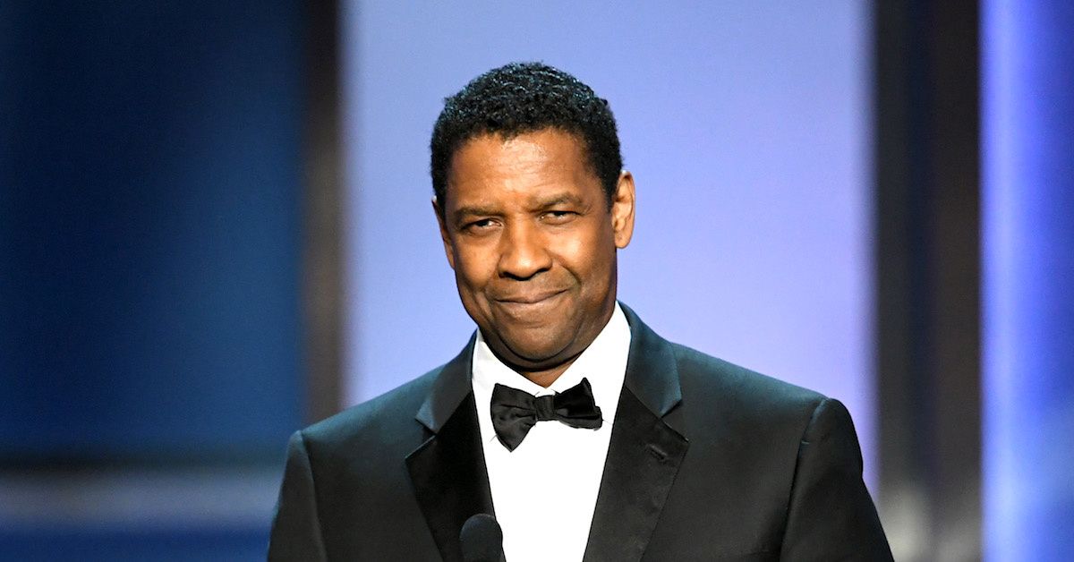Denzel Washington's Interaction With Police And Individual Draws Praise Amid Incidents Of Police Brutality