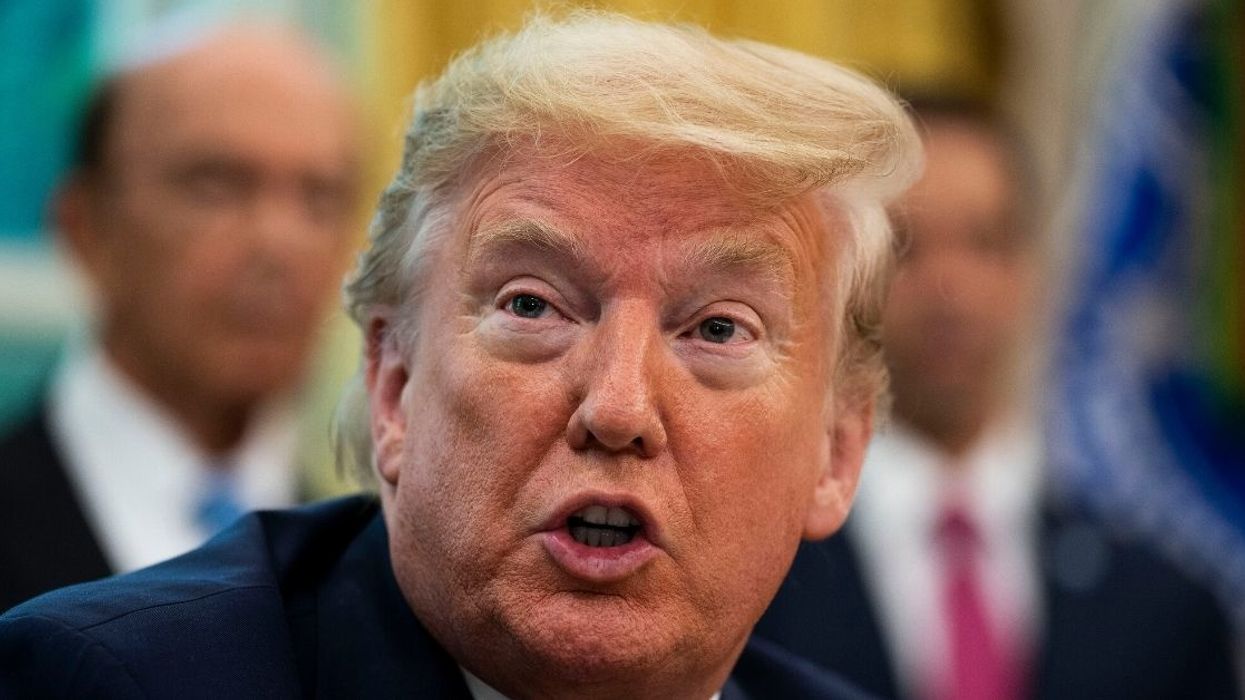 Trump Is Now Absurdly Claiming That Children 'Raid' Mailboxes 'All The Time' To Steal People's Mail-In Ballots