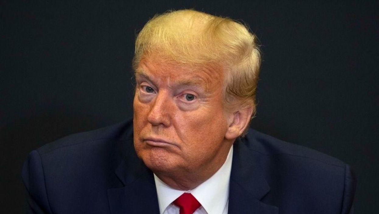 Trump Just Tried to Explain His 'When the Looting Starts the Shooting Starts' Tweet and It Did Not Go Well