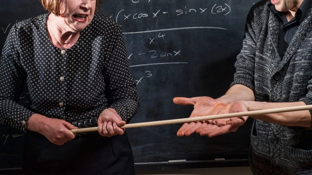 Guy Conflicted After His Old Teacher Who Was Mercilessly Cruel To Him As A Kid Tries To Reconnect On Social Media
