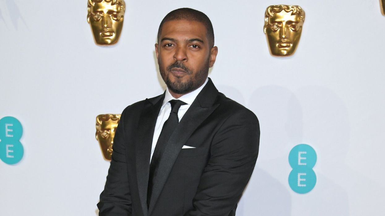 Black Actor Sparks Discussion About Racism After Movie Poster Left Him Off While Featuring All Of His White Co-Stars