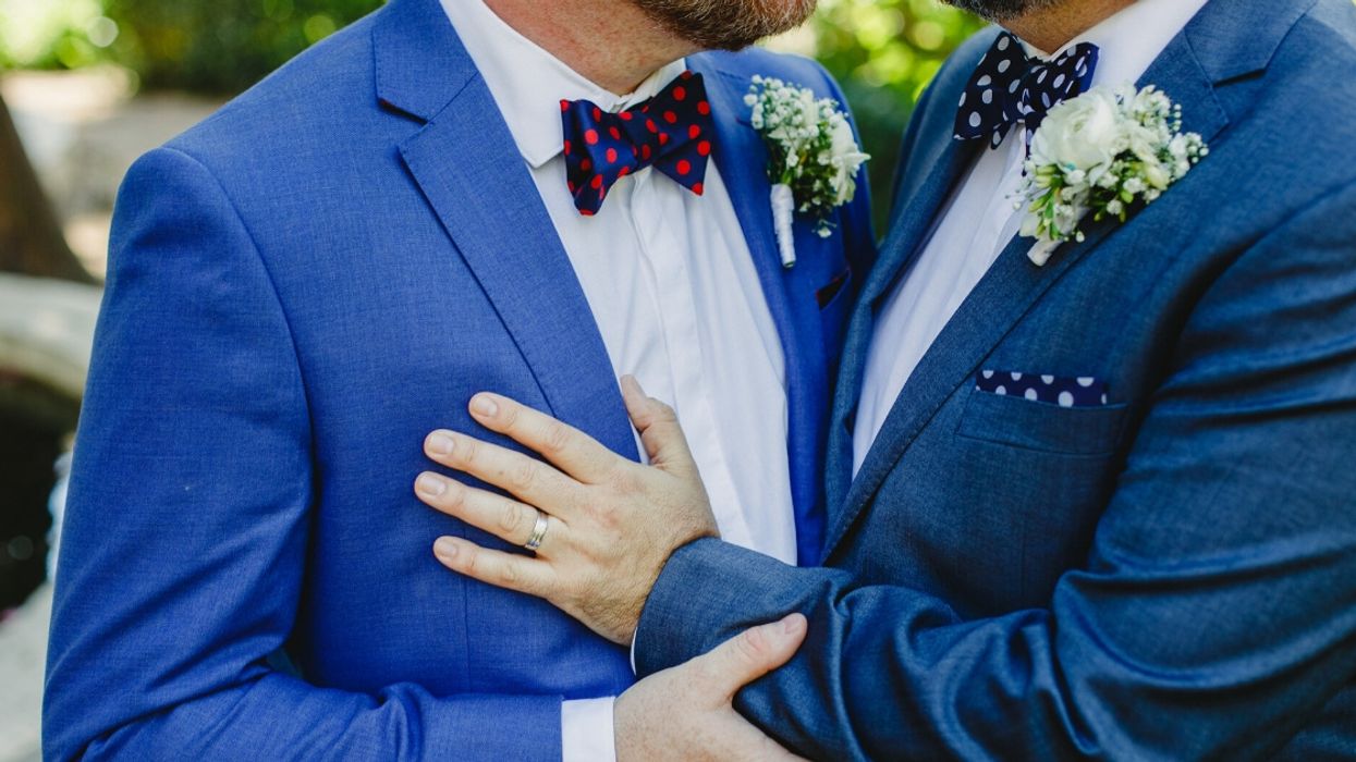 Parent Asks If They're Wrong For Wanting To Be Invited To Their Gay Son's Wedding After Reacting Horribly When He Came Out