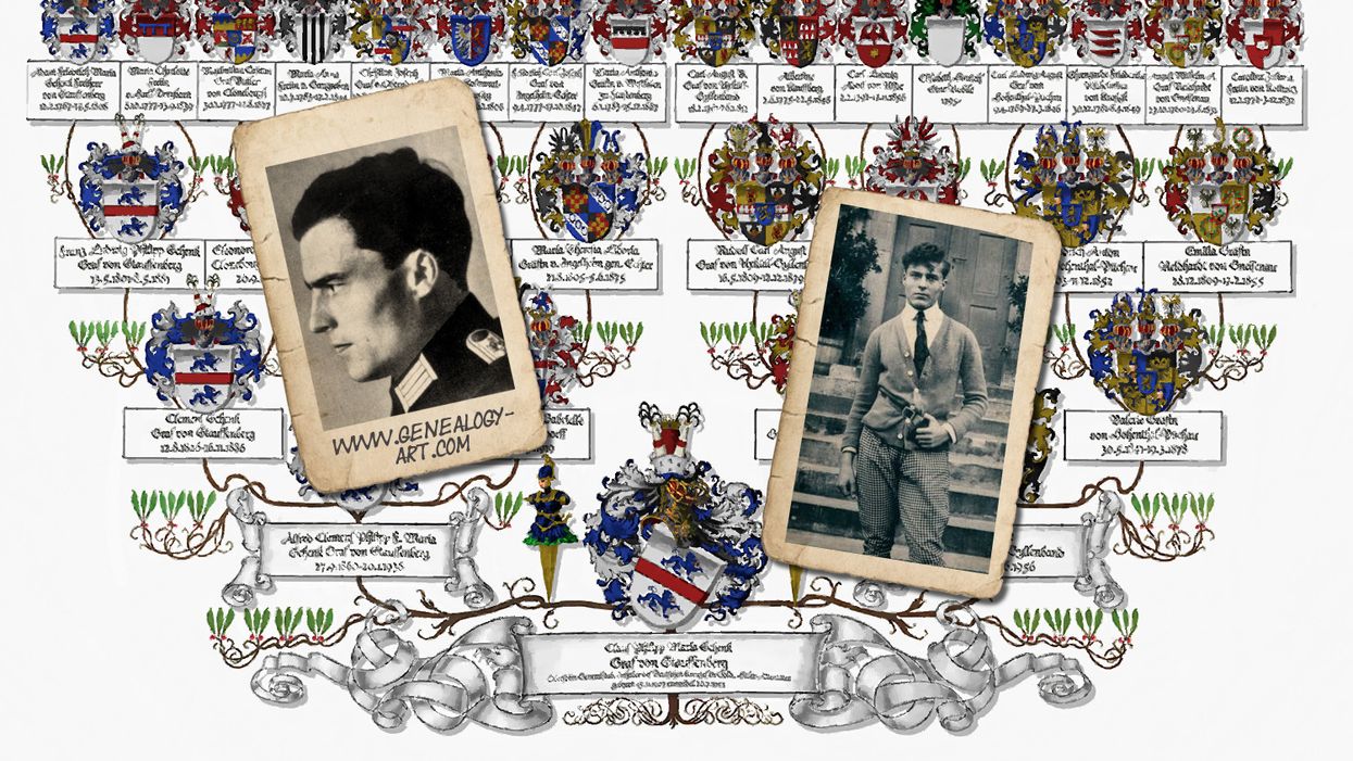 People Share The Biggest Twists In Their Family History