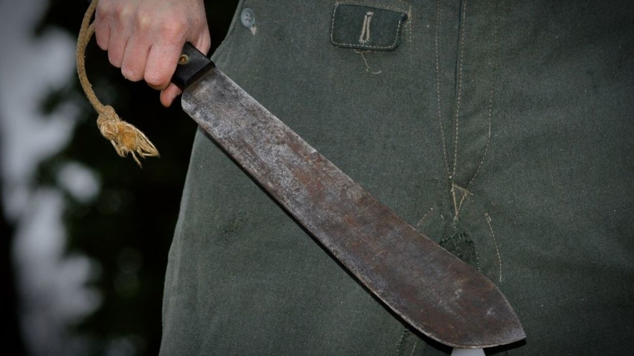 Men Wielding Machetes For Guy's Sexual Fantasy Arrested After Accidentally Entering The Wrong Home