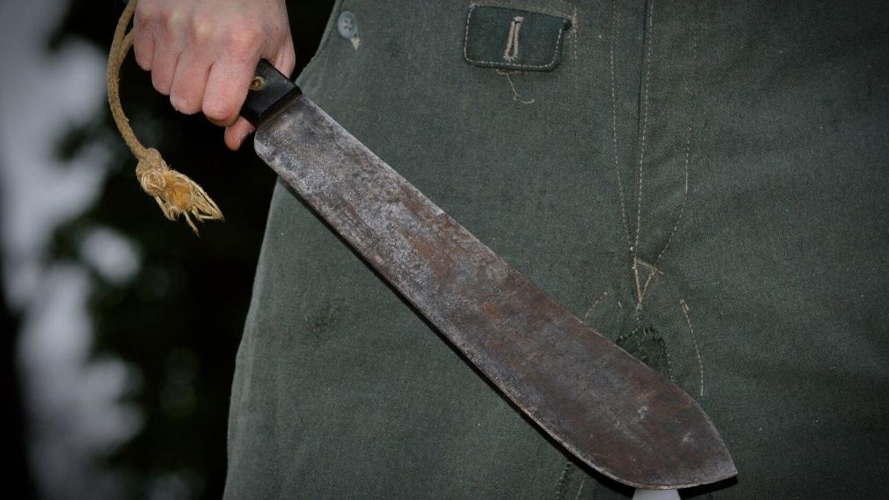 Men Wielding Machetes For Guy's Sexual Fantasy Arrested After Accidentally Entering The Wrong Home