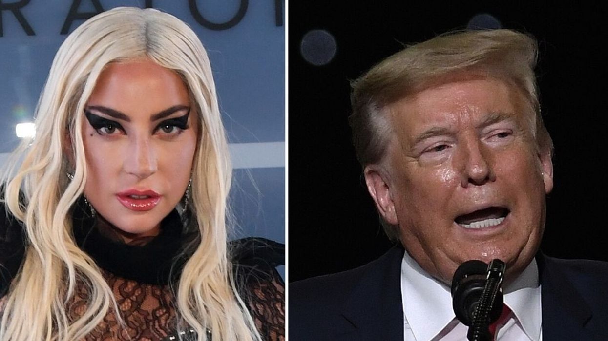 Lady Gaga Slams Trump As A 'Fool' And A 'Racist' In Powerful Post Demanding Justice For George Floyd