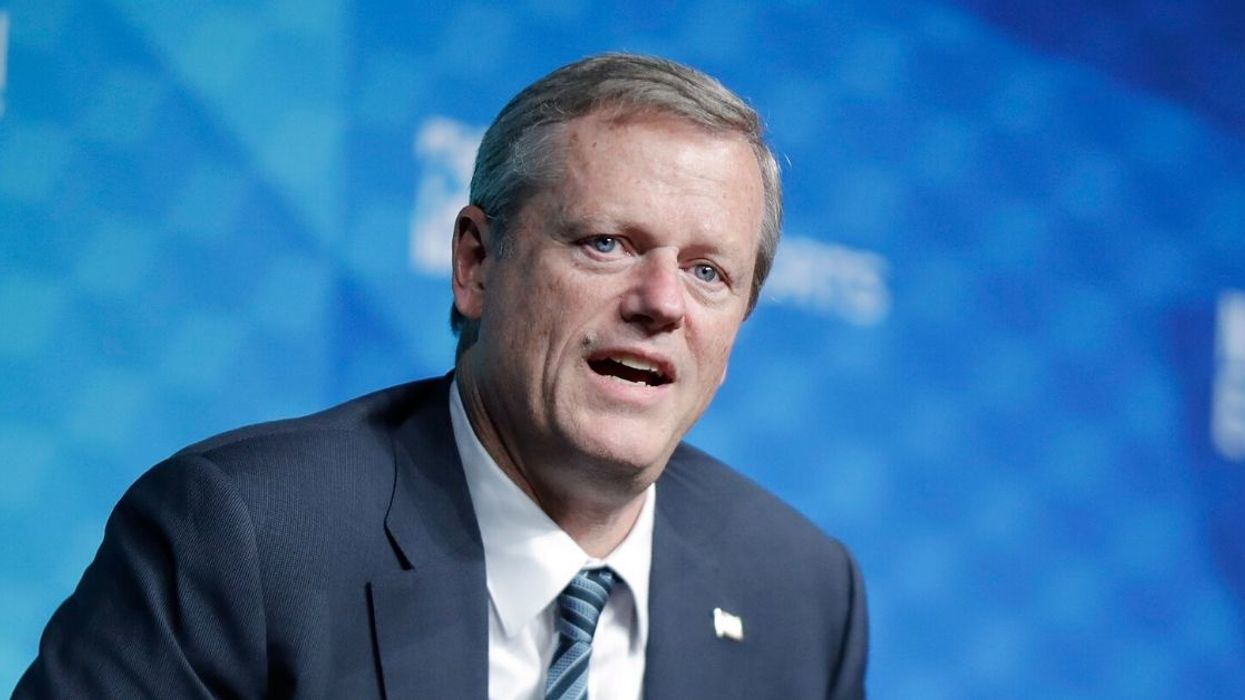 GOP Massachusetts Governor Gets Emotional In Wake Of Trump's Order To 'Dominate' George Floyd Protesters