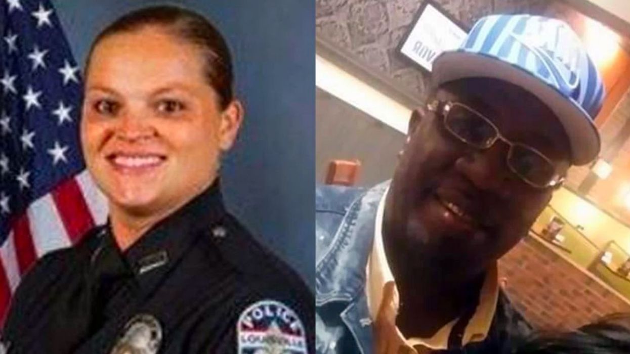 Kentucky Cop Involved In Fatal Shooting Of Black Business Owner Mocked Protesters On Facebook
