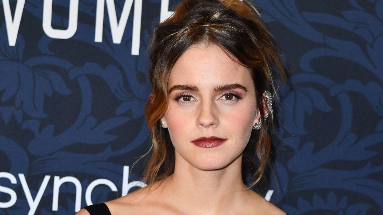 Emma Watson Responds After Being Accused Of 'Performative Activism' With Her #BlackoutTuesday Instagram Posts
