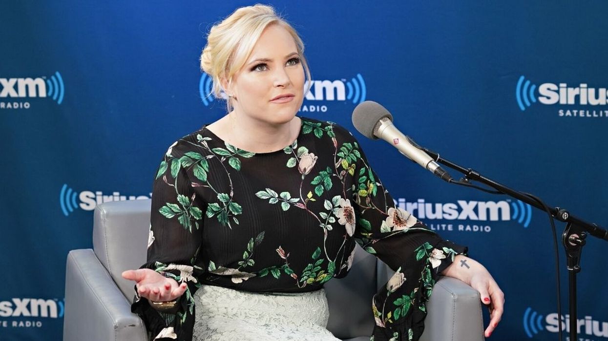 Meghan McCain Instantly Fact-Checked By Neighbor After Claiming Her Manhattan Neighborhood 'Looks Like A War Zone'
