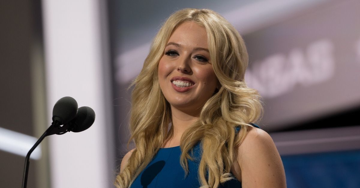 Tiffany Trump Decided To Quote Helen Keller In Her #BlackoutTuesday Post, And It Didn't Go Over Too Well