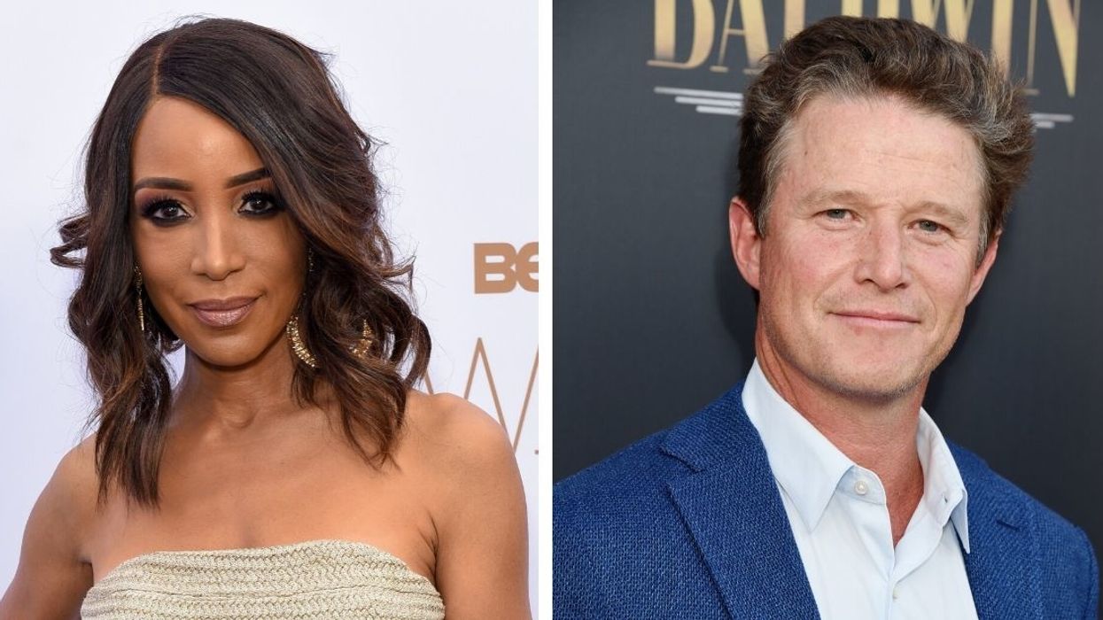 Shaun Robinson Calls Out Her Former 'Access Hollywood' Co-Host Billy Bush For Suddenly Being An 'Ally' Now