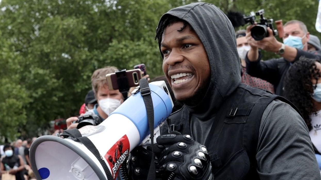 Support From A-List Directors Pours In After John Boyega Fears His Career Might Be Over For Speaking Out
