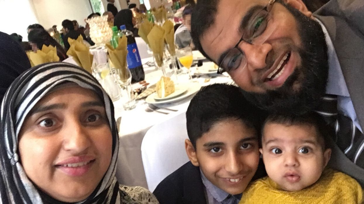 Mom Thanks The 'Incredible Kidney Donor' Who Saved Her Life And Allowed Her To Have The Second Baby She Feared She'd Never Have