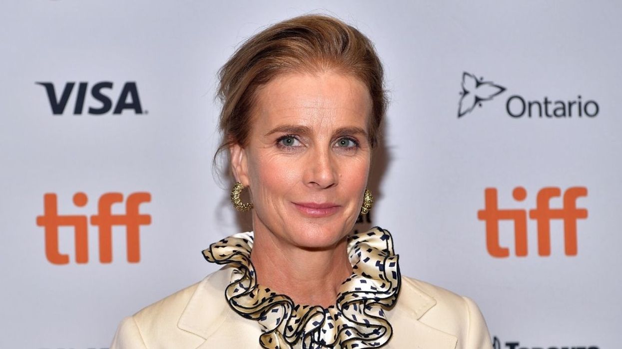 Actor Rachel Griffiths Apologizes After Being Called Out For Showing Off Her New Manicure While 'America Is Burning'