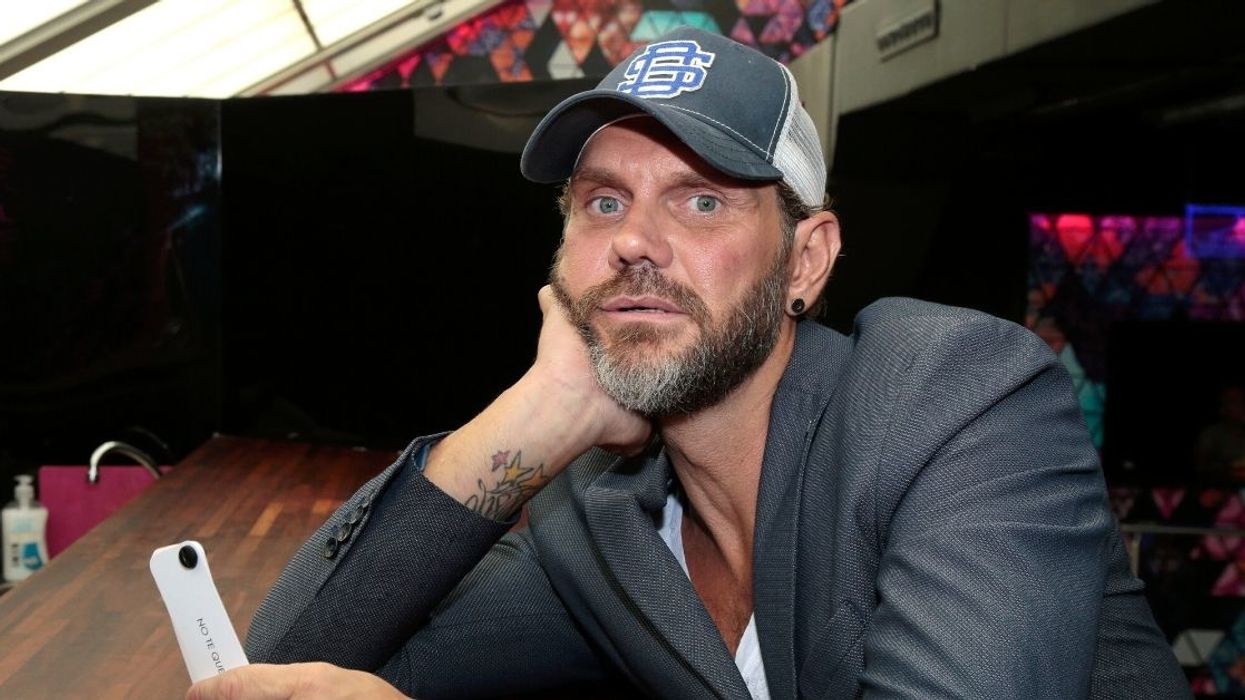 Adult Film Star Arrested After Photographer Dies From Inhaling Toxic Toad Venom In His Home