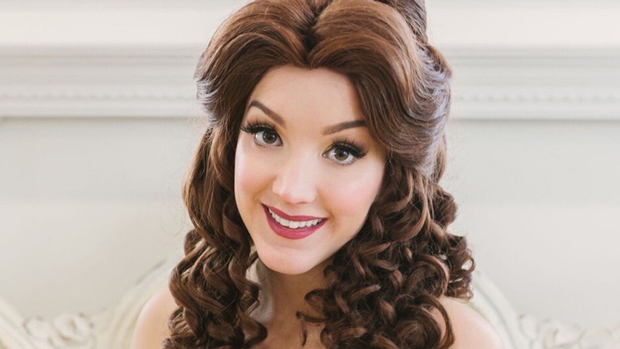 Actress Who Failed Nine Auditions To Play Belle In 'Beauty & The Beast' Becomes Real-Life Princess By Setting Up Her Own Business