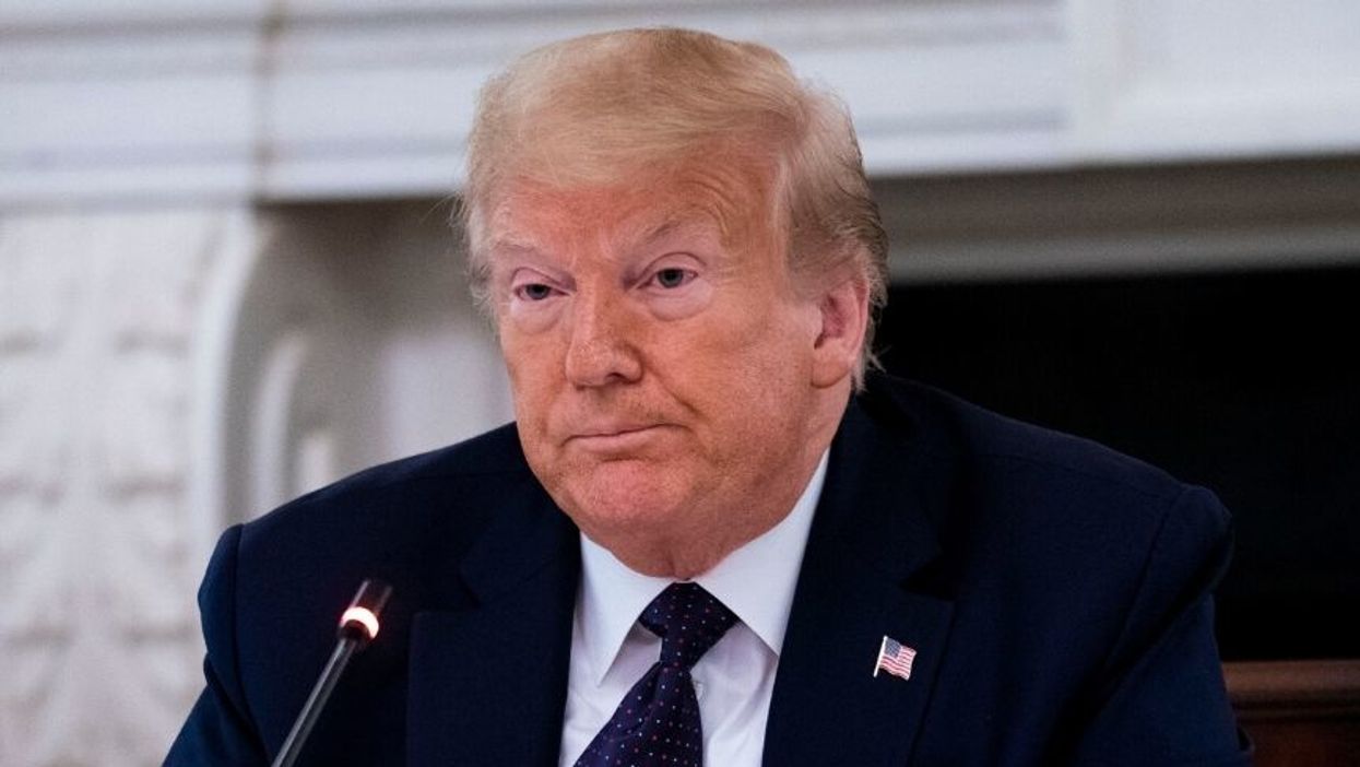 After CNN Poll Found Trump's Approval at 38%, People Chimed in With All the Things Those 38% Really Approve Of