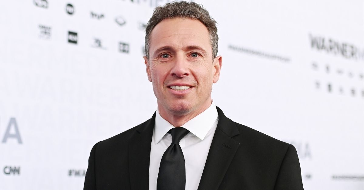 Chris Cuomo Accidentally Caught In The Buff During Wife's Instagram Live Yoga Video